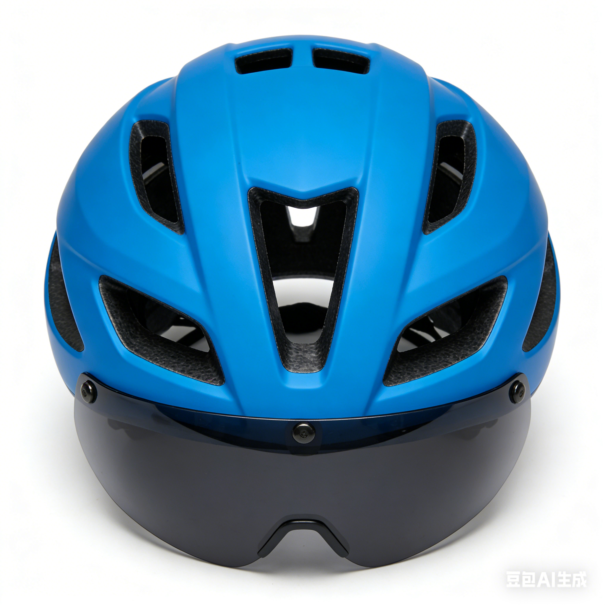 户外骑行自行车头盔